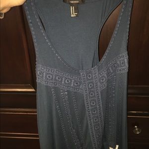 Forever 21 tank